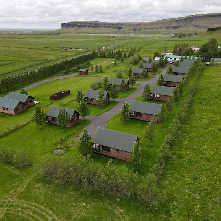 Hoergsland Cottages Horgsland Exterior foto
