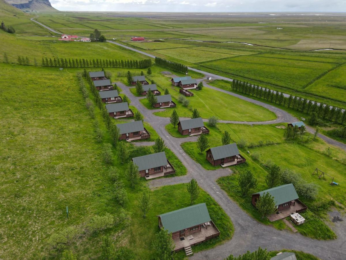 Hoergsland Cottages Horgsland Exterior foto
