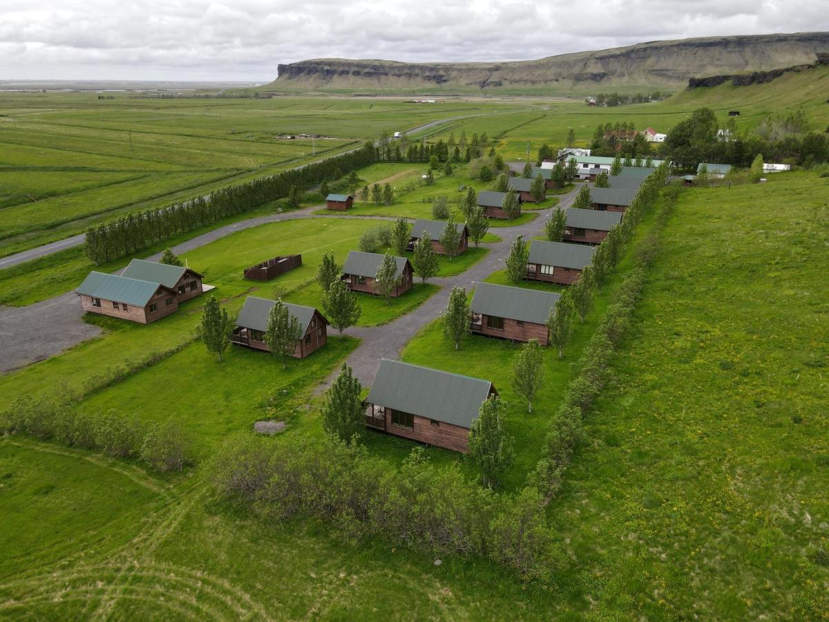 Hoergsland Cottages Horgsland Exterior foto