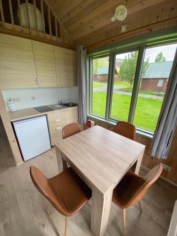 Hoergsland Cottages Horgsland Exterior foto