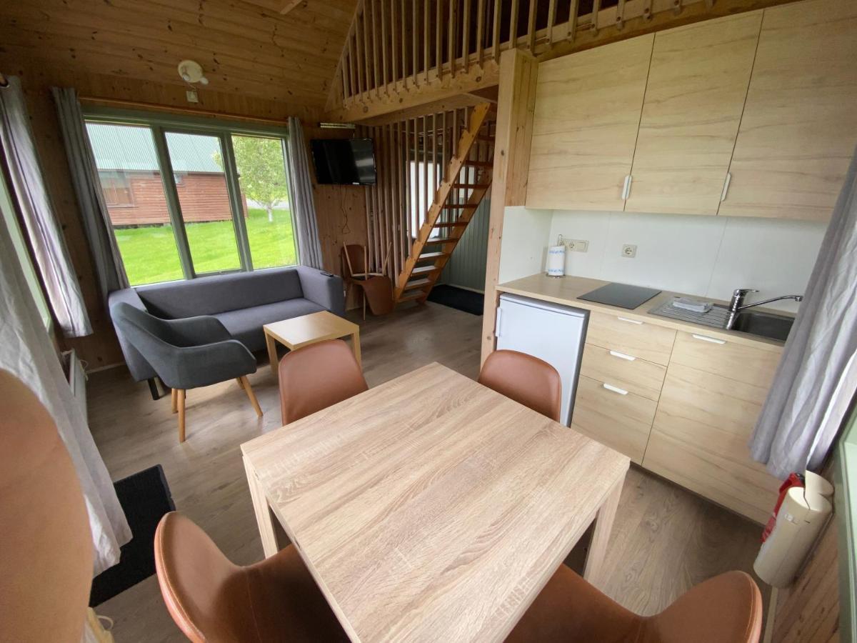 Hoergsland Cottages Horgsland Exterior foto